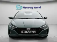 Used Hyundai i20 SE 100 HP (73 kW) 2023 Green Hatchback
