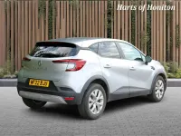 Used Renault Captur Iconic 2022 Grey SUV