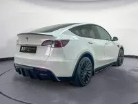 Used Tesla Model Y RWD 219 kW (299 HP) 2023 White SUV