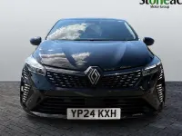 Used Renault Clio Techno 143 HP (105 kW) 2025 Black Hatchback