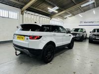 Used Land Rover Range Rover evoque SE 2015 White SUV