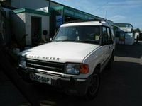 Used Land Rover Discovery 2 2000 SUV