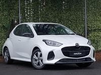 Novo Mazda 2 Exclusive-Line 116 HP (85 kW) 2025 Branco Citadino