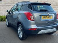 Used Vauxhall Mokka Design Edition 140 HP (102 kW) 2019 SUV