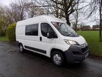 Używany Citroën Relay 2017 Biały Van