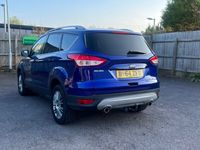 used Ford Kuga 2.0 TDCi Titanium 5dr 2WD IMMACULATE FULL HISTORY