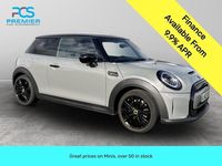 Used Mini Cooper S Hatch 135 kW (184 HP) 2022 Grey Hatchback