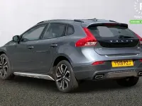 Begagnad Volvo V40 152 HK (111 kW) 2019 Grå Halvkombi