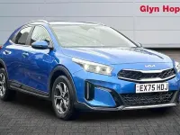 Used Kia XCeed 114 HP (83 kW) 2025 Blue SUV