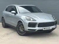 Used Porsche Cayenne S E-Hybrid 2020 SUV