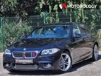 Used BMW 520 M Sport 190 HP (139 kW) 2016 Black Sedan