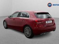Used Mercedes A180 Executive 136 HP (100 kW) 2022 Red Hatchback