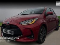 Used Toyota Yaris Hybrid 116 HP (85 kW) 2025 Hatchback