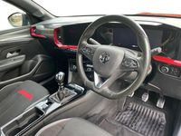 Used Vauxhall Mokka S 101 HP (74 kW) 2023 Red SUV