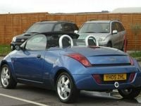 Usado Ford StreetKa 2005 Cabrios