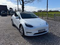 Used Tesla Model Y RWD 219 kW (299 HP) 2023 White SUV