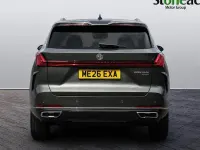 New MG MGS9 Comfort 299 HP (219 kW) 2026 Green SUV