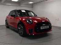 Usado Mini Cooper Hatch 113 kW (154 HP) 2025 Vermelho Citadino