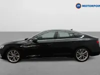 Used Audi A5 Sport 2023 Black Coupe