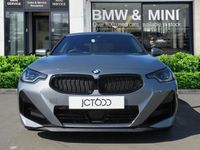 Used BMW 220 M Sport 180 HP (132 kW) 2025 Grey Coupe
