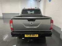 Used Nissan Navara N-Guard 190 HP (139 kW) 2021 Grey Pickup