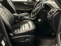 Used Ford Galaxy Titanium 2021 Blue MPV