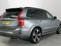 Used Volvo XC90 R-Design 247 HP (181 kW) 2020 Grey SUV