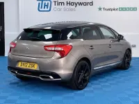 Used Citroën DS5 2012 Grey Hatchback