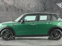 Used Mini Cooper Exclusive 134 HP (98 kW) 2023 Green Hatchback