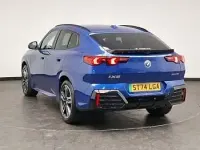 Used BMW iX2 M Sport 230 kW (313 HP) 2024 Blue SUV