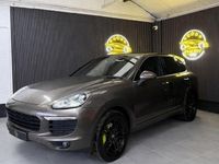 Usado Porsche Cayenne S E-Hybrid 2015 Castanho SUV