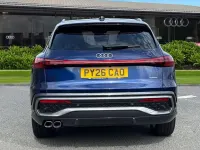 New Audi Q5 S-Line 204 HP (150 kW) 2026 Blue SUV
