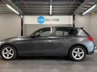Usado BMW 116 Comfort Edition 116 HP (85 kW) 2017 Citadino