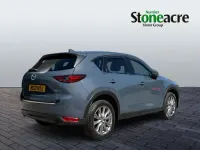 Second-hand Mazda 6 Inclusive 165 CP (121 kW) 2021 Gri SUV