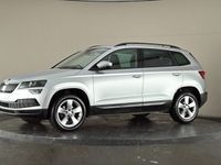 used Skoda Karoq 1.0 TSI SE 5dr