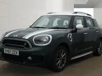 Used Mini Cooper Countryman 224 HP (164 kW) 2018 Green SUV