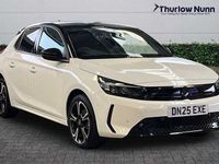 Used Vauxhall Corsa Ultimate 101 HP (74 kW) 2025 White Hatchback