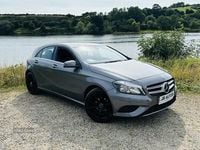 Used Mercedes A180 109 HP (80 kW) 2013 Grey Hatchback