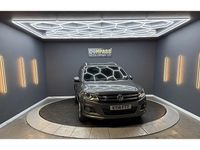 Used VW Tiguan R-line 177 HP (130 kW) 2014 Grey SUV