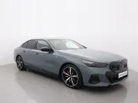 Used BMW i5 Shadowline 442 kW (601 HP) 2024 Green Sedan