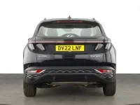 Used Hyundai Tucson SE 2022 Black SUV