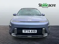 Used Hyundai Kona Ultimate 141 HP (103 kW) 2024 Blue SUV