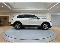 Used VW Tiguan 150 HP (110 kW) 2022 SUV