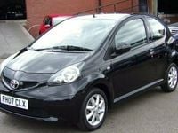 Used Toyota Aygo 2007 Hatchback