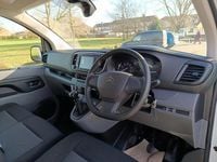 Used Citroën Dispatch 142 HP (104 kW) 2022 White MPV