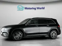 Used Mercedes EQB300 AMG line 167 kW (228 HP) 2023 Black SUV