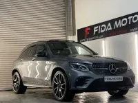 Used Mercedes GLC43 AMG Premium Plus 2018 Grey SUV