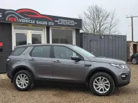 Używany Land Rover Discovery Sport SE 2017 Szary SUV