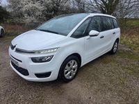 Used Citroën Grand C4 Picasso VTR Sport 100 HP (73 kW) 2015 White MPV