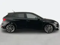 Used Skoda Fabia Monte Carlo 2023 Black Hatchback